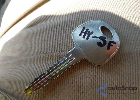 2008 Hyundai Santa Fe Gls из США, поврежденный, VIN 5NMSG13D88H209975